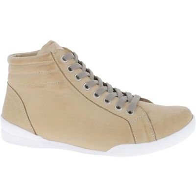 0341718 Andrea Conti Sneakersy damskie, camel, 38 EU, piaskowy, 38 EU 0341718 Andrea Conti Sneakersy damskie, camel, 38 EU, piaskowy, 38 EU