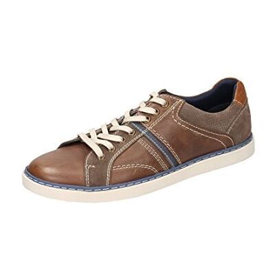641285_2 Manitu Brogues męskie sznurowane sznurowane, brązowy brązowy 44 EU 641285_2 Manitu Brogues męskie sznurowane sznurowane, brązowy brązowy 44 EU