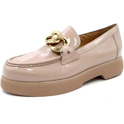 6-101624-05000 HÖGL Stacy Penny Loafer damskie, Porcelana, 35 EU 6-101624-05000 HÖGL Stacy Penny Loafer damskie, Porcelana, 35 EU