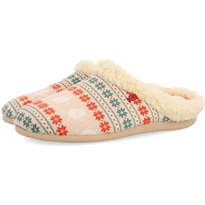73462-P Hot Potatoes SZARVAS, Slipper Kobieta, Wielobarwny, 42 EU, Wielobarwny, 42 EU 73462-P Hot Potatoes SZARVAS, Slipper Kobieta, Wielobarwny, 42 EU, Wielobarwny, 42 EU