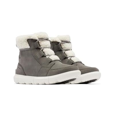 2058891 Sorel Damskie buty zimowe Explorer Carnival Wp Casual, Kamieniołom sól morska, 40.5 EU 2058891 Sorel Damskie buty zimowe Explorer Carnival Wp Casual, Kamieniołom sól morska, 40.5 EU