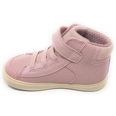 B461MA05402 Geox B Gisli Girl A, Trampki Dziewczyny, Różowy, 26 EU B461MA05402 Geox B Gisli Girl A, Trampki Dziewczyny, Różowy, 26 EU