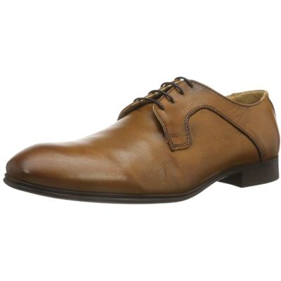 16041224_Cognac SELECTED Sel Latin New NOOS ID Brogue półbuty męskie sznurowane, brązowy Br?zowy koniak 43 EU 16041224_Cognac SELECTED Sel Latin New NOOS ID Brogue półbuty męskie sznurowane, brązowy Br?zowy koniak 43 EU