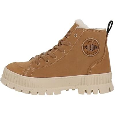 74353 Palladium Mixed Pallashock Ankle Boot, br?zowy, 38 74353 Palladium Mixed Pallashock Ankle Boot, br?zowy, 38