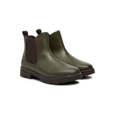 8-25465-43 Jana Chelsea Boot szerokość H, oliwkowy, 37 EU 8-25465-43 Jana Chelsea Boot szerokość H, oliwkowy, 37 EU