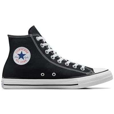 M9160 Converse All Star damskie buty gimnastyczne, czarny, 37.5 EU M9160 Converse All Star damskie buty gimnastyczne, czarny, 37.5 EU