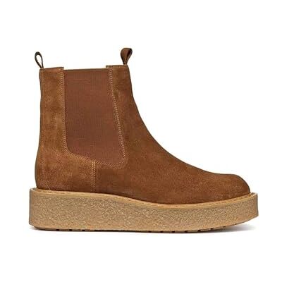 D36VEC00022 Geox D Elidea C Ankle Boot damskie, brązowy, 35 EU D36VEC00022 Geox D Elidea C Ankle Boot damskie, brązowy, 35 EU