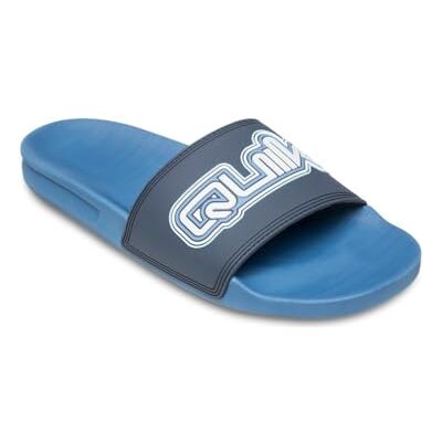 AQYL101354 Quiksilver Męskie sandały Rivi, INDIGO, 45 EU, indygo, 45 EU AQYL101354 Quiksilver Męskie sandały Rivi, INDIGO, 45 EU, indygo, 45 EU