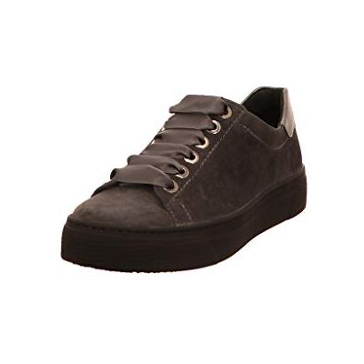 A5015-471_004 Semler Damskie buty typu sneaker Alexa, Szary szary 004, 37.5 EU A5015-471_004 Semler Damskie buty typu sneaker Alexa, Szary szary 004, 37.5 EU