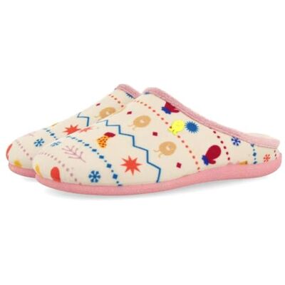 73476-P Hot Potatoes SJOLTE, Slipper, Wielobarwny, 35 EU, Wielobarwny, 35 EU 73476-P Hot Potatoes SJOLTE, Slipper, Wielobarwny, 35 EU, Wielobarwny, 35 EU