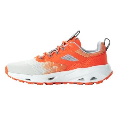 4064331_3220 Jack Wolfskin Prelight Pro Vent Low W Sneaker damskie buty typu sneaker, Cyfrowy pomarańczowy, 39 eu 4064331_3220 Jack Wolfskin Prelight Pro Vent Low W Sneaker damskie buty typu sneaker, Cyfrowy pomarańczowy, 39 eu
