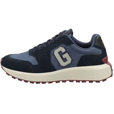 29631633 GANT FOOTWEAR Męskie buty typu sneaker, granatowe, 46 EU, morski, 46 EU 29631633 GANT FOOTWEAR Męskie buty typu sneaker, granatowe, 46 EU, morski, 46 EU