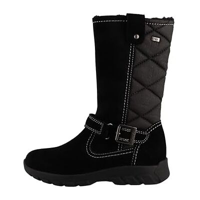 63L1063001 Lurchi Buty Chrissi-TEX, czarny, 35 EU 63L1063001 Lurchi Buty Chrissi-TEX, czarny, 35 EU