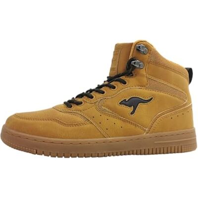 81173 KangaROOS K-Watch Bliz Sneaker uniseks, Tan, 45 EU 81173 KangaROOS K-Watch Bliz Sneaker uniseks, Tan, 45 EU