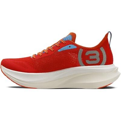 CORRE GRAFENO 3 Olympikus , Unisex Dorosły, Pomarańczowy, 40 EU, Pomarańczowy, 40 EU CORRE GRAFENO 3 Olympikus , Unisex Dorosły, Pomarańczowy, 40 EU, Pomarańczowy, 40 EU