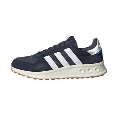 IH8614 adidas Mezczyzni Run 84 Shoes, Shadow Navy/Ftwr White/Matte Silver, 41 1/3 EU IH8614 adidas Mezczyzni Run 84 Shoes, Shadow Navy/Ftwr White/Matte Silver, 41 1/3 EU