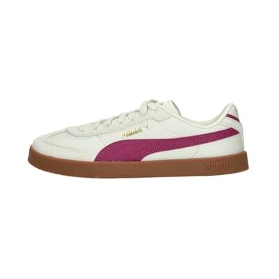 401489 PUMA Unisex Kid's Club Ii Era Jr Sneaker, Szklanka morska dzika zieleń, 4.5 UK 401489 PUMA Unisex Kid's Club Ii Era Jr Sneaker, Szklanka morska dzika zieleń, 4.5 UK