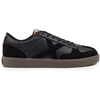 4046043 Munich Sneakersy uniseks Break 43, czarne/białe, 40 EU, Czarny, biały, 41 EU 4046043 Munich Sneakersy uniseks Break 43, czarne/białe, 40 EU, Czarny, biały, 41 EU
