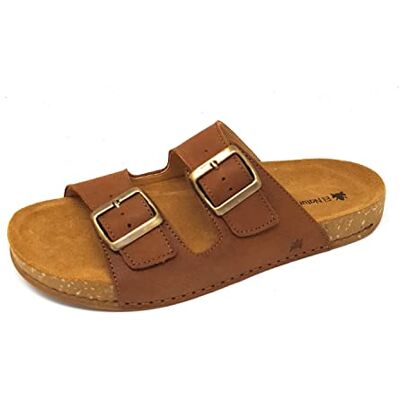 2579411ND005/44 El Naturalista N5794 Balance, Sandały Unisex-Dorosły, Brązowy, 44 EU 2579411ND005/44 El Naturalista N5794 Balance, Sandały Unisex-Dorosły, Brązowy, 44 EU