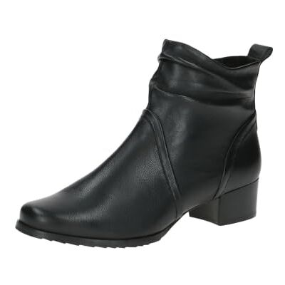 9-25358-41 CAPRICE Krótkie botki Damskie, Czarny (Black), 37.5 EU 9-25358-41 CAPRICE Krótkie botki Damskie, Czarny (Black), 37.5 EU