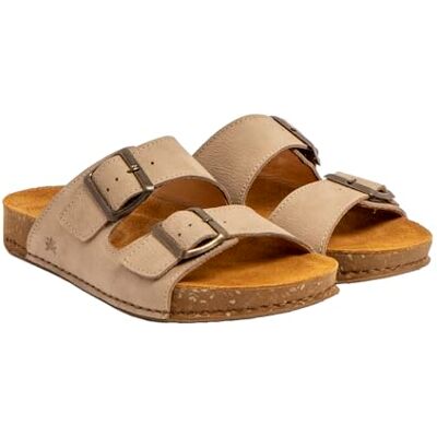 N5794 Naturalista Balance, Sandały Unisex Dorosły, Kamień, 45 EU, Kamień, 45 EU N5794 Naturalista Balance, Sandały Unisex Dorosły, Kamień, 45 EU, Kamień, 45 EU