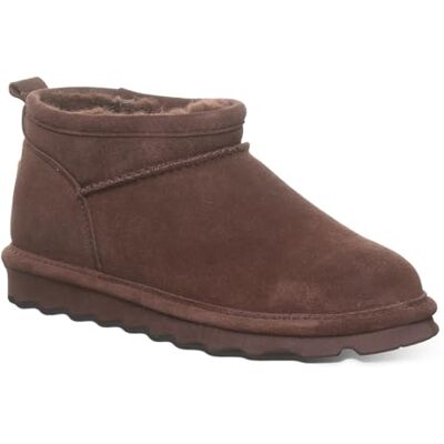 3049W-129 Bearpaw Damskie sztyblety Super Shorty, Orzech włoski 129, 36 EU 3049W-129 Bearpaw Damskie sztyblety Super Shorty, Orzech włoski 129, 36 EU
