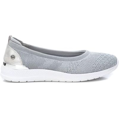 142388 XTI Baleriny Kobiety Lodowy Wygodne i wszechstronne obuwie – moda casualowa Model 02 (Rozmiar 36) 142388 XTI Baleriny Kobiety Lodowy Wygodne i wszechstronne obuwie – moda casualowa Model 02 (Rozmiar 36)