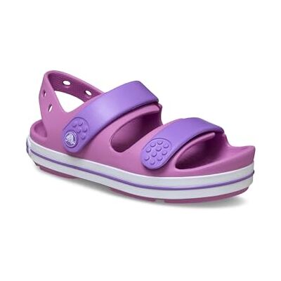 209423-6WQ Crocs Crocband Cruiser Sandal, Bubble, 13 UK dziecko, Bańka, 13 UK Child 209423-6WQ Crocs Crocband Cruiser Sandal, Bubble, 13 UK dziecko, Bańka, 13 UK Child