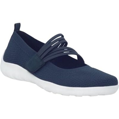 R3519-14 Rieker Baleriny damskie R3519, niebieskie, rozmiar 38 EU R3519-14 Rieker Baleriny damskie R3519, niebieskie, rozmiar 38 EU