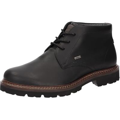 11722 Sioux Męskie ADALRIK Oxford, Schwarz, 45 EU, czarny, 45 EU 11722 Sioux Męskie ADALRIK Oxford, Schwarz, 45 EU, czarny, 45 EU