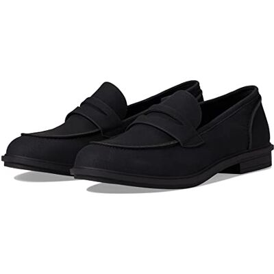 GABBYSE-001 Rocket Dog Women's Gabby Loafer Flat, Black, 8.5 GABBYSE-001 Rocket Dog Women's Gabby Loafer Flat, Black, 8.5