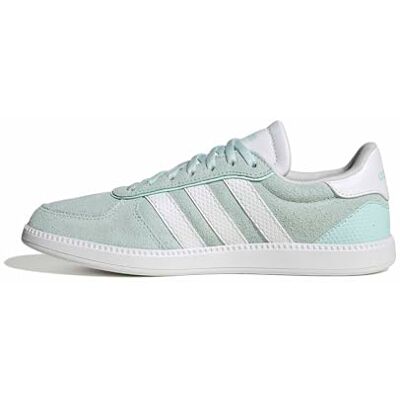 KJ1944 adidas Kobiety BREAKNET SLEEK SHOES, halo mint/ftwr white/ftwr white, 38 2/3 EU KJ1944 adidas Kobiety BREAKNET SLEEK SHOES, halo mint/ftwr white/ftwr white, 38 2/3 EU