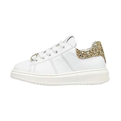 2018134 Naturino OLLIP Zip, Buty dziecięce, White-Platinum, 35 EU, Biały platynowy 2018134 Naturino OLLIP Zip, Buty dziecięce, White-Platinum, 35 EU, Biały platynowy