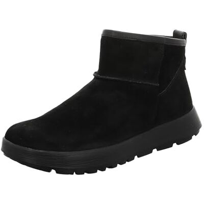 3-001084 Think COMODA damskie botki z żywej wełny, czarne/kombi 0000, 41,5 EU, Czarny Kombi 0000, 41.5 EU 3-001084 Think COMODA damskie botki z żywej wełny, czarne/kombi 0000, 41,5 EU, Czarny Kombi 0000, 41.5 EU