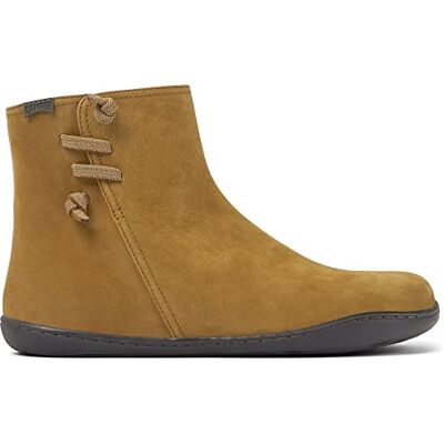 K400676-002 Camper Damskie buty Peu Cami Mujer Ankle Boot, średni brąz, rozmiar 35 UE K400676-002 Camper Damskie buty Peu Cami Mujer Ankle Boot, średni brąz, rozmiar 35 UE