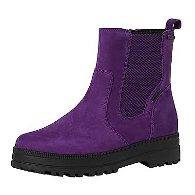 8-86421-41 Tamaris Comfort sztyblety Comfort Fit, purpurowy, 38 EU 8-86421-41 Tamaris Comfort sztyblety Comfort Fit, purpurowy, 38 EU