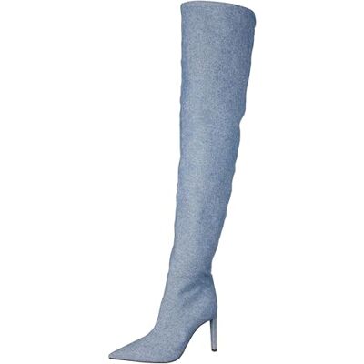 102029_A18R Pinko PLEYEL CUISSARD Denim, Modne buty damskie, PJZ_pranie Vintage średni ciemny, 35 EU, Pjz Mycie Vintage Średni Ciemny, 35 EU 102029_A18R Pinko PLEYEL CUISSARD Denim, Modne buty damskie, PJZ_pranie Vintage średni ciemny, 35 EU, Pjz Mycie Vintage Średni Ciemny, 35 EU