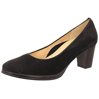 1213436_01 ARA Buty damskie czółenka 12-13436, czarny, 36.5 EU szeroki 1213436_01 ARA Buty damskie czółenka 12-13436, czarny, 36.5 EU szeroki