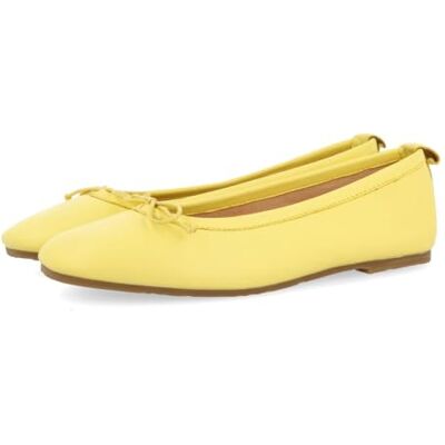 71272-P GIOSEPPO Chipley, Mary Jane Flat, 33 EU, Żółty, 33 EU 71272-P GIOSEPPO Chipley, Mary Jane Flat, 33 EU, Żółty, 33 EU