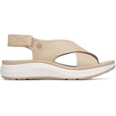145172 XTI Sandały Kobiety Beżowy Wygodne i wszechstronne obuwie – moda casualowa Model 06 (Rozmiar 37) 145172 XTI Sandały Kobiety Beżowy Wygodne i wszechstronne obuwie – moda casualowa Model 06 (Rozmiar 37)