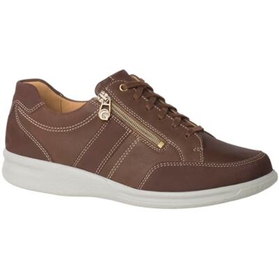 9010805113479 Ganter Kurt-K Sneakersy damskie, 47 EU XXS, brązowy, 47 EU XX-szeroki 9010805113479 Ganter Kurt-K Sneakersy damskie, 47 EU XXS, brązowy, 47 EU XX-szeroki