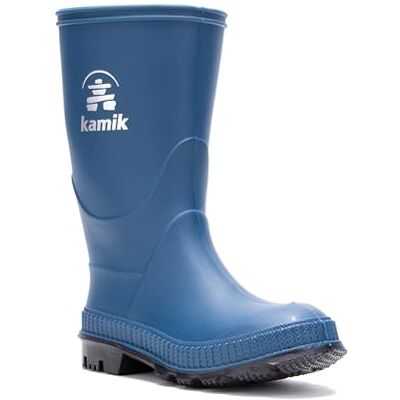 EK4149-LNA-5 Kamik Stomp kalosze dziecięce, uniseks, Light Navy Ek4149f Lna, 37 eu EK4149-LNA-5 Kamik Stomp kalosze dziecięce, uniseks, Light Navy Ek4149f Lna, 37 eu