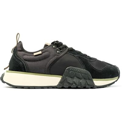 77330-001-M-13 M Palladium Troop Runner, Trampki mieszane, czarny, 47 EU 77330-001-M-13 M Palladium Troop Runner, Trampki mieszane, czarny, 47 EU