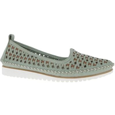 0027115 Andrea Conti Damskie pantofle, peppermint, 36 EU 0027115 Andrea Conti Damskie pantofle, peppermint, 36 EU