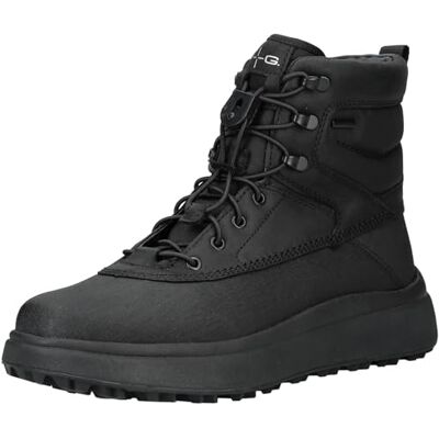 U56FZD04550 Geox Męskie buty U GRANITO + Grip B A Ankle Boot, czarne, 46 EU, czarny, 46 EU U56FZD04550 Geox Męskie buty U GRANITO + Grip B A Ankle Boot, czarne, 46 EU, czarny, 46 EU