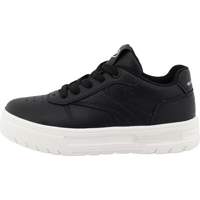 7470040001 TOM TAILOR Sneakers, czarne, 35 EU, czarny, 35 EU 7470040001 TOM TAILOR Sneakers, czarne, 35 EU, czarny, 35 EU