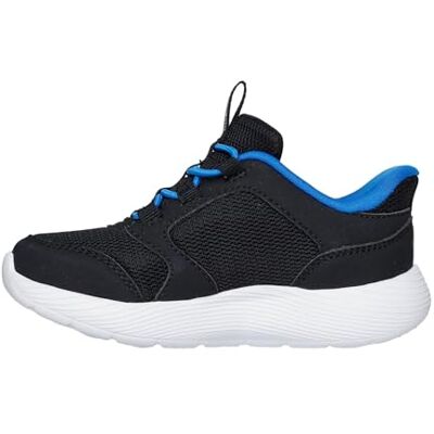 403904N Skechers Boy's Go Run 400 V2 Turbo-Brisk Sneaker, Czarny, 7 UK Child 403904N Skechers Boy's Go Run 400 V2 Turbo-Brisk Sneaker, Czarny, 7 UK Child