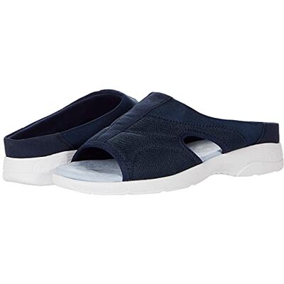 seTINE2 Easy Spirit Damskie sandały Tine2 Slide, USA, granatowy 40 EU seTINE2 Easy Spirit Damskie sandały Tine2 Slide, USA, granatowy 40 EU