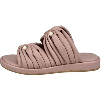 D31-AED91-5000 BAGATT Damskie Ravenna Mule, różowe, 36 EU, rose, 36 EU D31-AED91-5000 BAGATT Damskie Ravenna Mule, różowe, 36 EU, rose, 36 EU