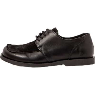 N5876 El Naturalista Piaskowiec, Kapcie damskie, czarne, szerokość 42 EU, Czarny (Black), 42 EU szerokie N5876 El Naturalista Piaskowiec, Kapcie damskie, czarne, szerokość 42 EU, Czarny (Black), 42 EU szerokie